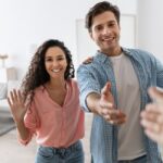 Visita a hermanos de la congregación