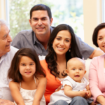 Bendecir las generaciones en la familia