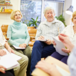 Ministerio de Adultos Mayores