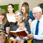 La iglesia es una familia