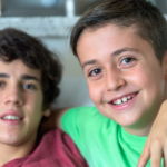 Rivalidad entre hermanos