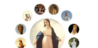 La Virgen María y sus advocaciones: una Madre cercana a cada corazón