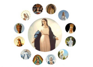 La Virgen María y sus advocaciones: una Madre cercana a cada corazón