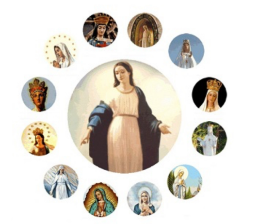 La Virgen María y sus advocaciones: una Madre cercana a cada corazón