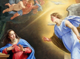 La Anunciación del Señor: Un Encuentro Divino que Cambió la Historia