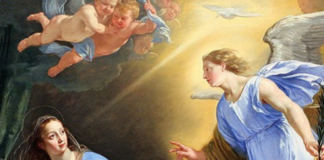 La Anunciación del Señor: Un Encuentro Divino que Cambió la Historia