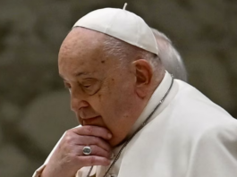 Estado clínico del Santo Padre sigue mejorando