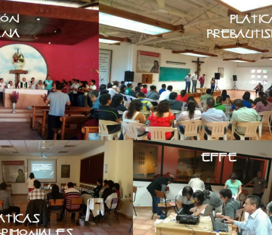 Las tres tareas fundamentales de la pastoral: Profética, Litúrgica y Social