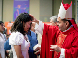 El Sacramento de la Confirmación: nuestro Pentecostés personal