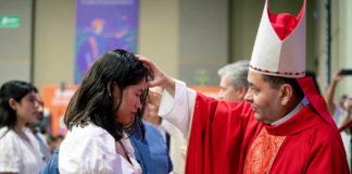 El Sacramento de la Confirmación: nuestro Pentecostés personal