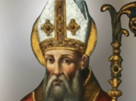 San Albino de Angers: Un Obispo y Santo de la Caridad Cristiana