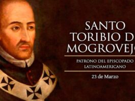 San Toribio de Mogrovejo: Pastor incansable y modelo de santidad