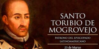 San Toribio de Mogrovejo: Pastor incansable y modelo de santidad