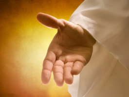 Siente el Amor de Dios