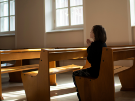 Mi cónyuge está alejado de la Iglesia