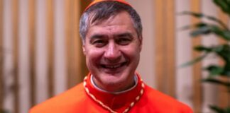 “Francisco nos mostró a Cristo con su vida”: Cardenal Repole en vigilia por el Papa