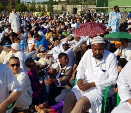 La comunidad musulmana de España expresa su pesar por la muerte del Papa Francisco y reconoce su legado en el diálogo interreligioso