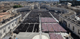 Con el corazón abierto: La Iglesia despide a su pastor Francisco