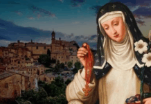 Ejemplos de fe y virtud: Santa Inés de Montepulciano y otros santos del día