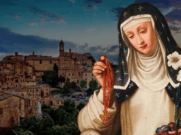 Ejemplos de fe y virtud: Santa Inés de Montepulciano y otros santos del día