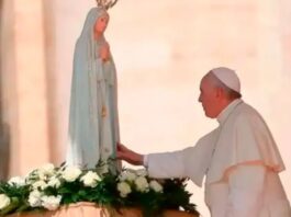 El amor del Papa Francisco a la Virgen María