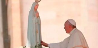 El amor del Papa Francisco a la Virgen María