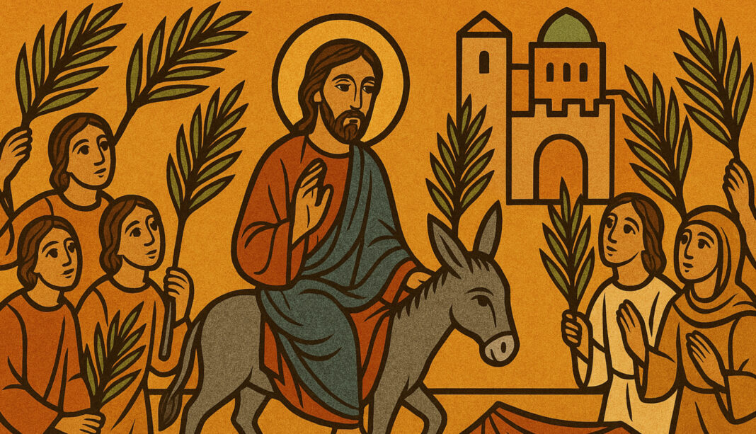 Evangelio de hoy: Pasión de Nuestro Señor Jesucristo según San Lucas