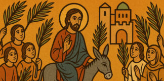 Evangelio de hoy: Pasión de Nuestro Señor Jesucristo según San Lucas. Domingo 13 de abril, 2025