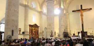 El Papa Francisco nos deja una Iglesia creciendo que necesita pastores