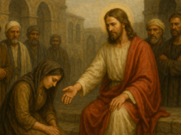 El evangelio de hoy domingo 6 de abril de 2025