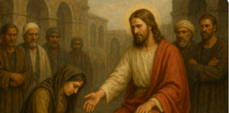 El evangelio de hoy domingo 6 de abril de 2025