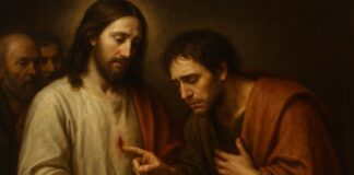 Evangelio de hoy Domingo 27 de abril 2025: La duda de Tomás