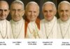 Pastores de Cristo: los últimos cinco papas y su huella en la Iglesia