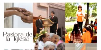 La actividad pastoral de la Iglesia: un corazón que cuida, acompaña y protege