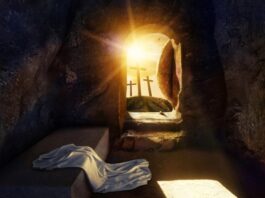 El Evangelio de hoy, domingo 20 de abril 2025