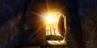 El Evangelio de hoy, domingo 20 de abril 2025