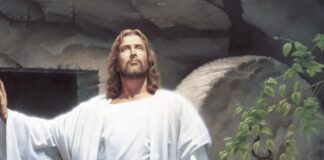 La Resurrección, más que un acto de poder es un acto de amor