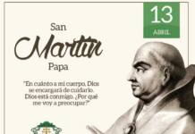 San Martín I: El Papa que dio la vida por defender la verdad sobre Cristo