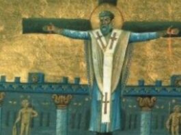 Domingo 27 de abril 2025: San Simeón, obispo de Jerusalén y mártir