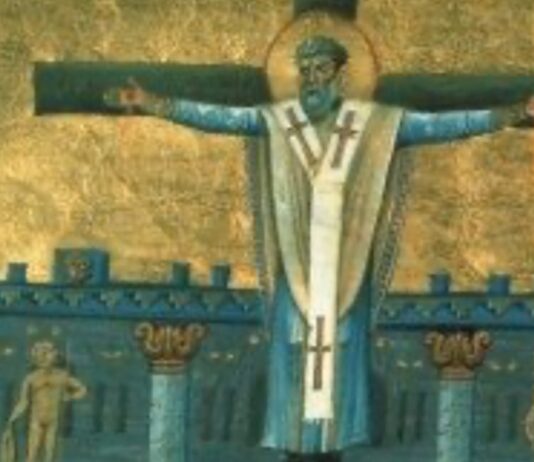 Domingo 27 de abril 2025: San Simeón, obispo de Jerusalén y mártir