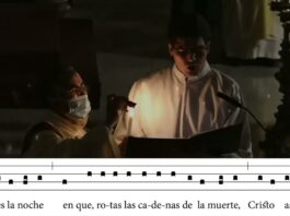 La Vigilia Pascual: La celebración más importante del año