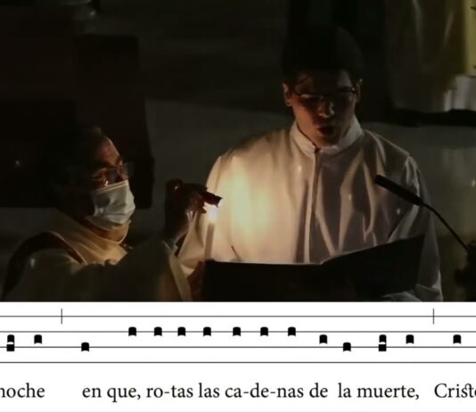 La Vigilia Pascual: La celebración más importante del año