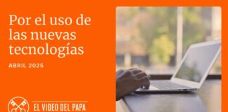 Miremos menos las pantallas y más a los ojos: El Papa Francisco llama a un uso humano y ético de la tecnología