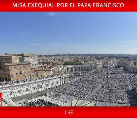 Miles de fieles despiden al Papa Francisco en la Plaza de San Pedro