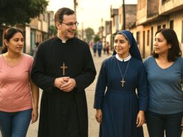 ¿Puede la Iglesia participar en la pacificación del país? Una llamada a la coherencia y al servicio