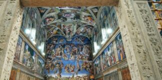 Así se elige al Papa: el riguroso proceso del Cónclave en la Capilla Sixtina