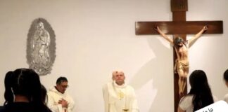 Inauguran capilla en centro de detención para mujeres adolescentes en CDMX