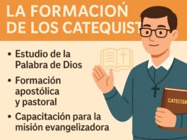 La formación del catequista según el P. Jorge Loring