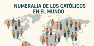 Católicos en el mundo: cifras que nos interpelan, esperanza que nos une