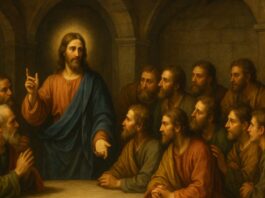 El Evangelio de hoy domingo 18 de mayo 2025